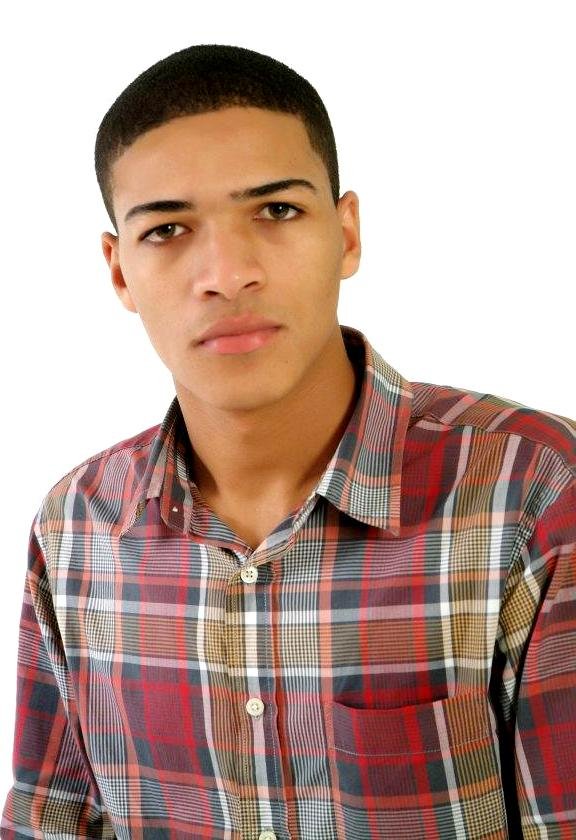 El joven Ariel Liranzo Martínez